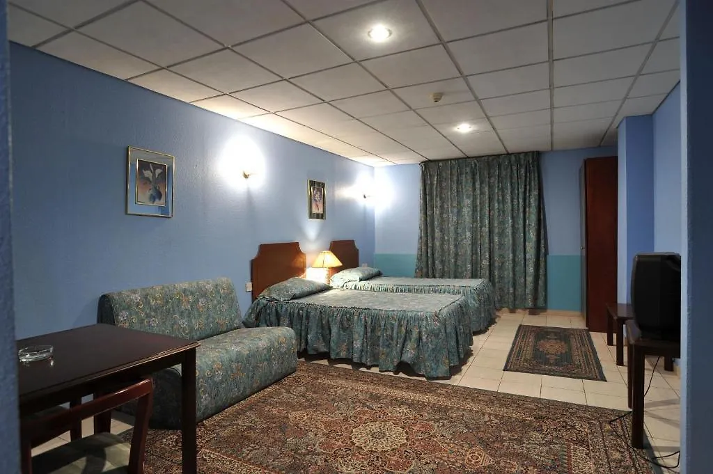 Al Bourj Hotel Jeddah