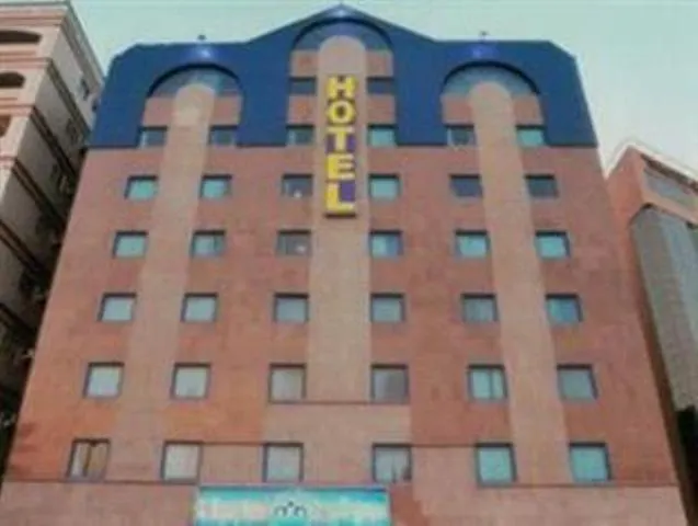 Al Bourj Hotel Jeddah