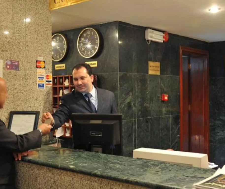 Al Bourj Hotel Jeddah