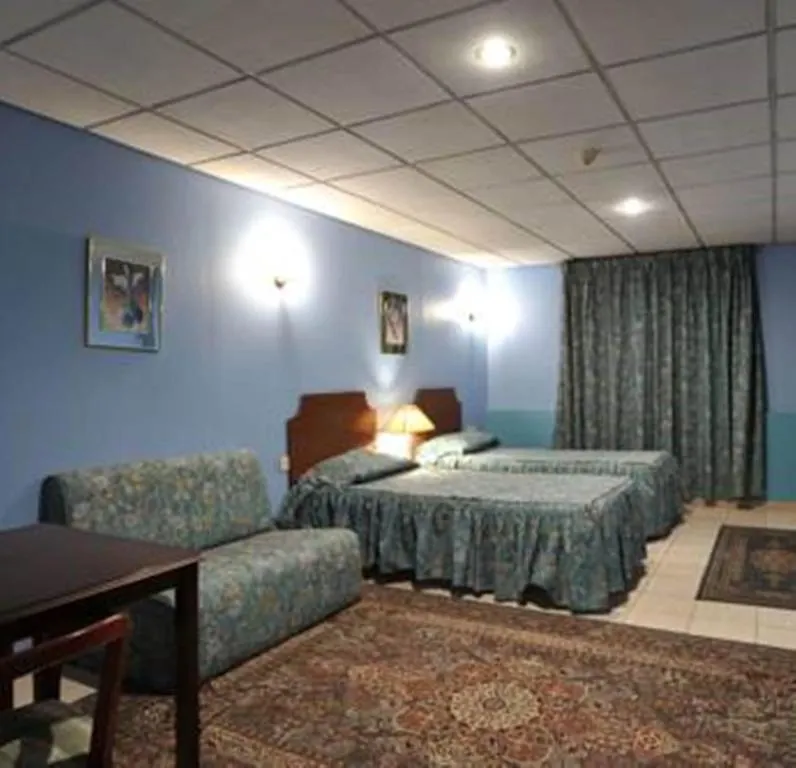 ***  Al Bourj Hotel Jeddah Saudi Arabia